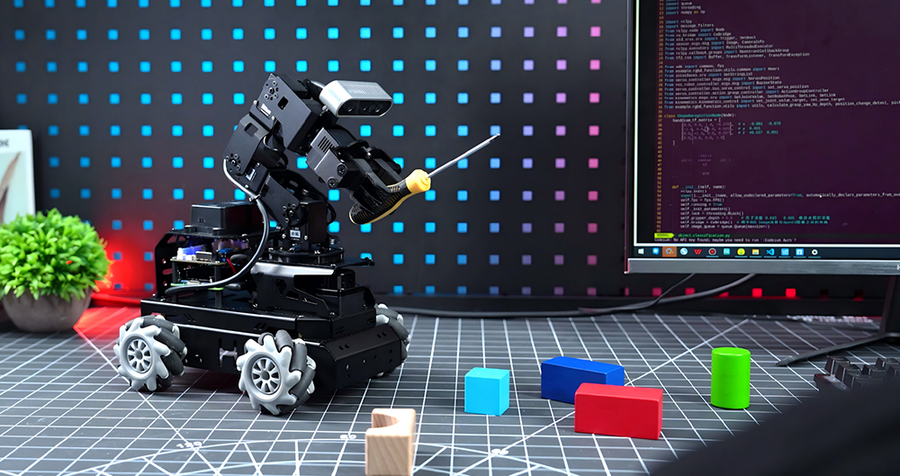 What Does a "Super Brain" Bring to ROS Robots?