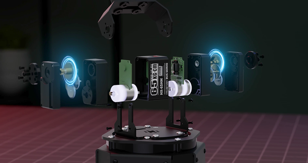 Decoding the Secret Behind NexArm's Silky‑Smooth Motion