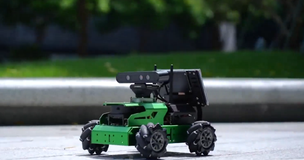 JetAuto: One Platform to Unlock SLAM, Vision, Voice, and Control