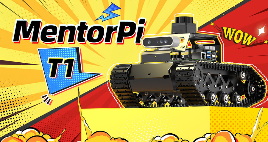 Discover the Hidden Features of MentorPi’s 3 Chassis