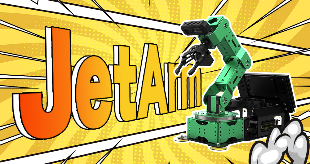 <b>What Sets JetArm Robot Arm Apart?</b>