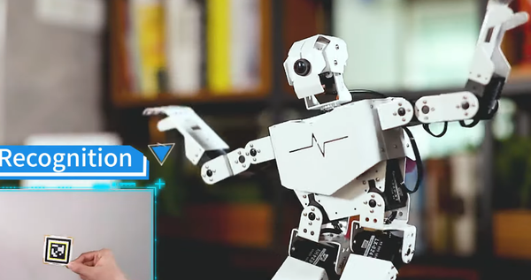 TonyPi Voice Interaction: High-Performance from Recognition to Response!