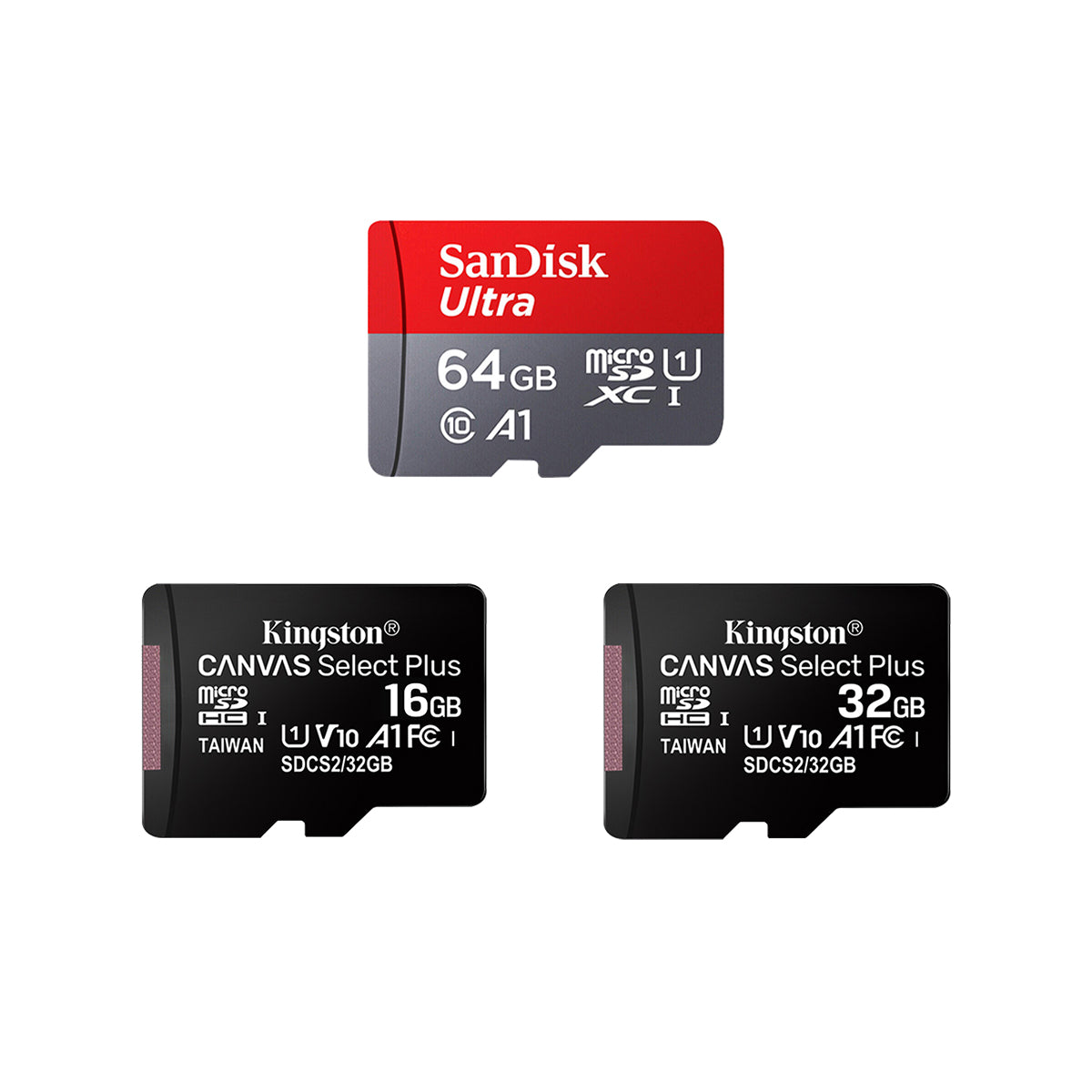 Raspberry Pi 4B/3B+ micro SD TF Card 16GB/32GB/64GB/ Jetson Nano – Hiwonder