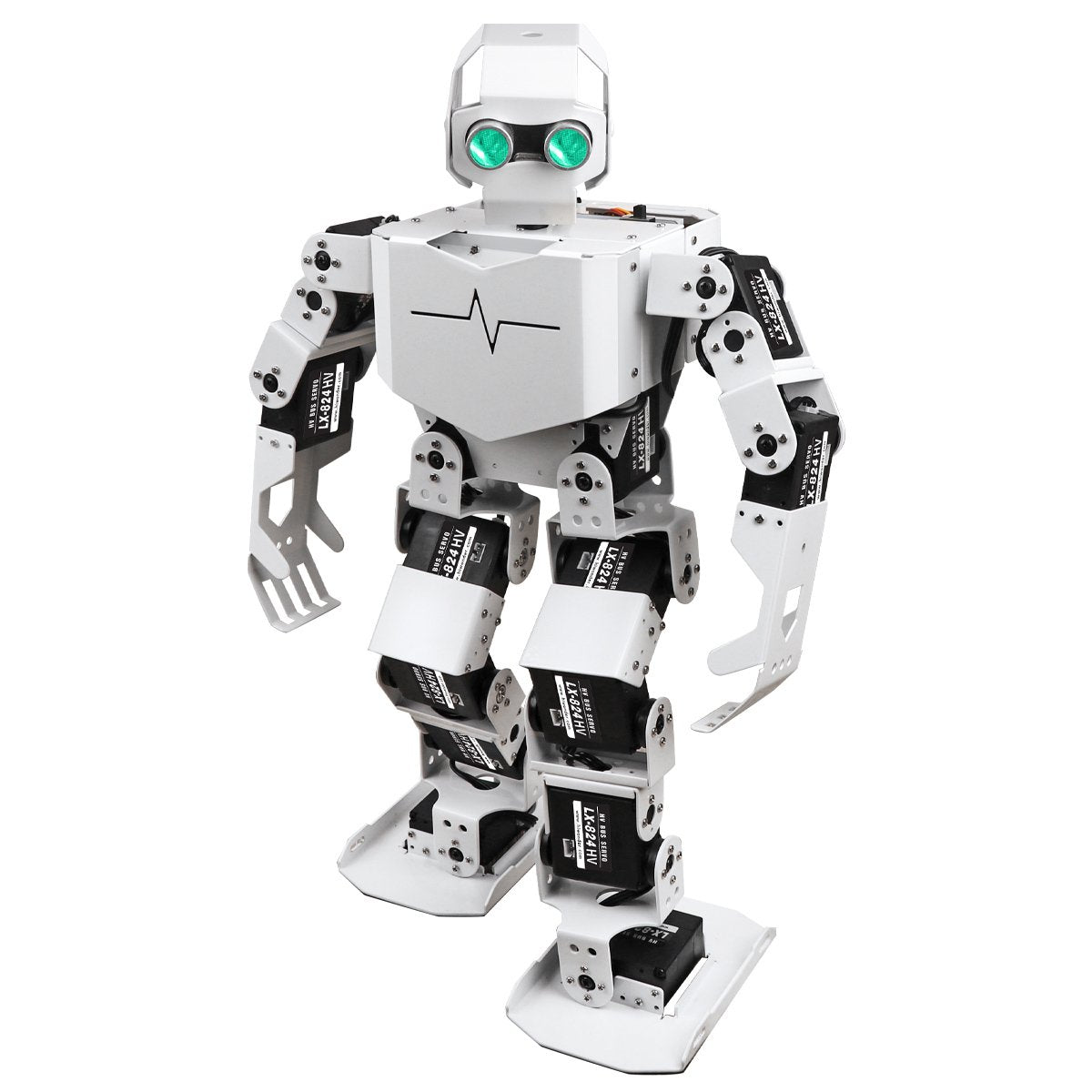Nordamerika Ringlet Countryside Tonybot: Hiwonder Humanoid Robot Educational Programming Kit/Arduino