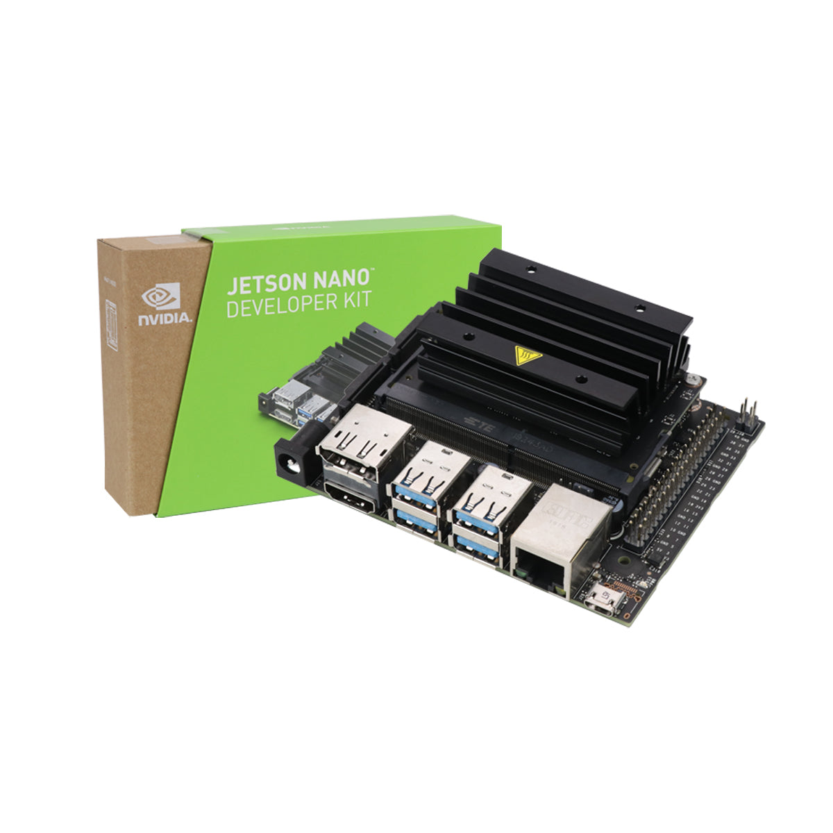 NVIDIA JETSON NANO B01 Development Board 4GB Core Module Kit AI Artificial Intelligence ROS Main Controller