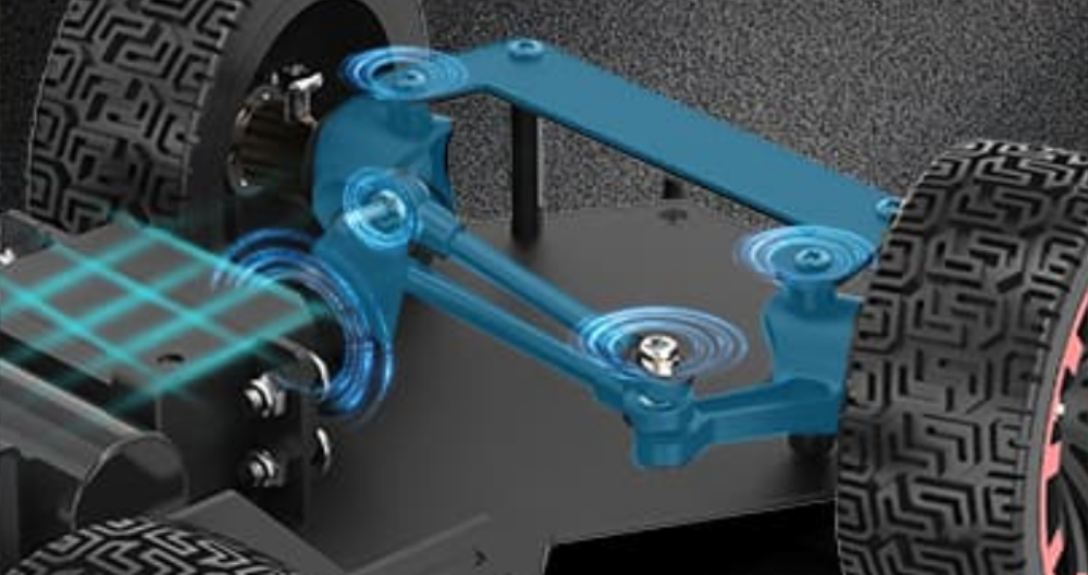 How Ackermann Steering Improves Vehicle Control and Handling