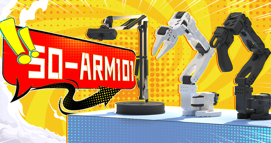What Makes LeRobot Different from Traditional Robotic Arms?