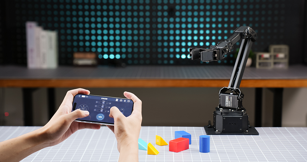 Decoding the Secret Behind NexArm's Silky‑Smooth Motion