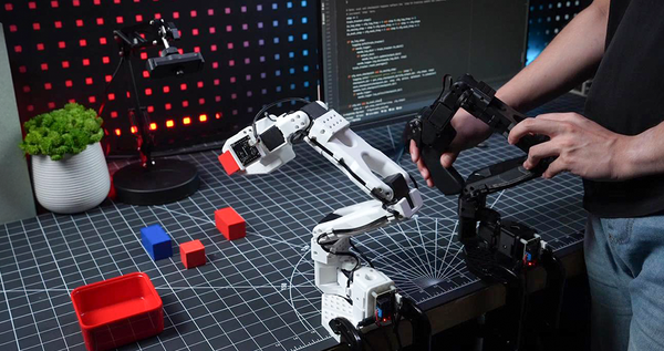 How Hiwonder LeRobot Arm Opens the Door to Embodied AI