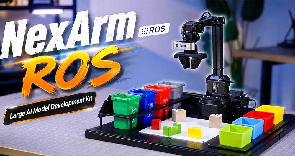 Educational Robotic Arm for school recommendation 2026