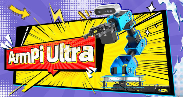 How Fun Can a Hiwonder Robot Arm Get?