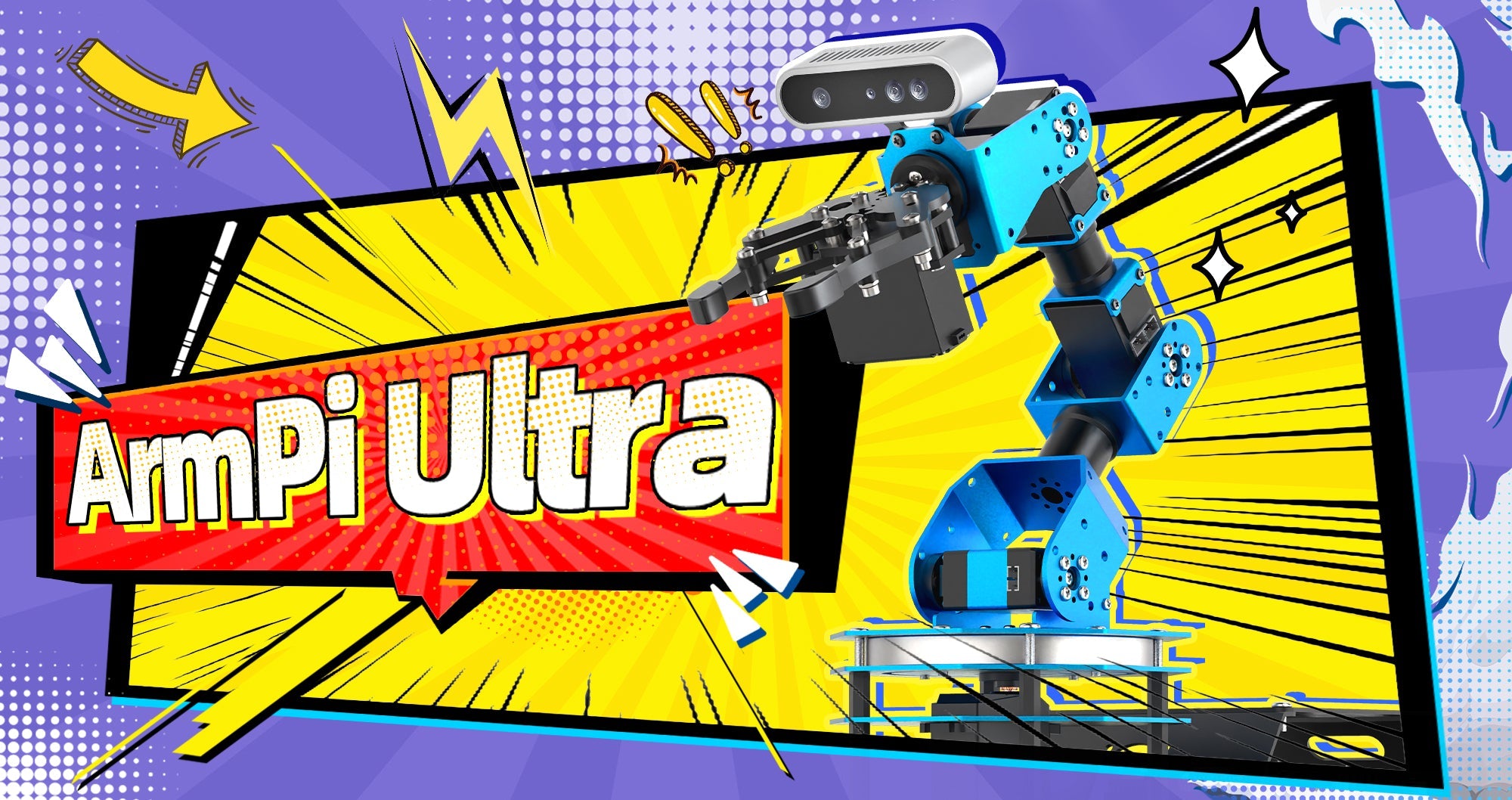 How Fun Can a Hiwonder Robot Arm Get?