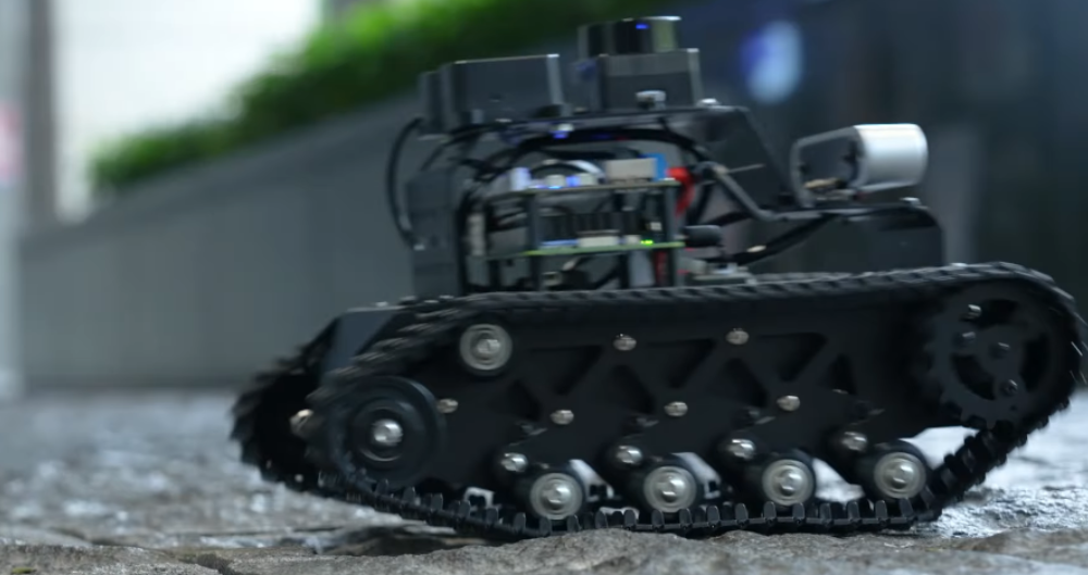 Discover the Hidden Features of MentorPi’s 3 Chassis