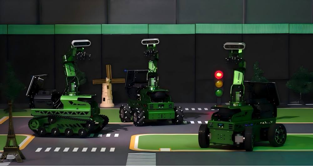 SLAM+AI: Experience Next-Level Embodied Intelligence