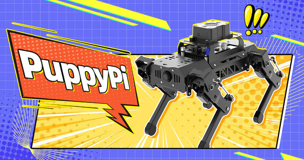 Why Is PuppyPi's "Dog Walk" So Stable?