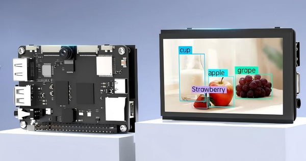 Introducing the CanMV K230: 13.7× Faster AI Vision Board for Rapid Development