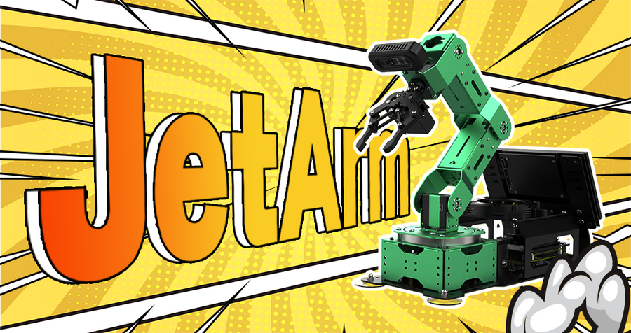 What Sets JetArm Robot Arm Apart?