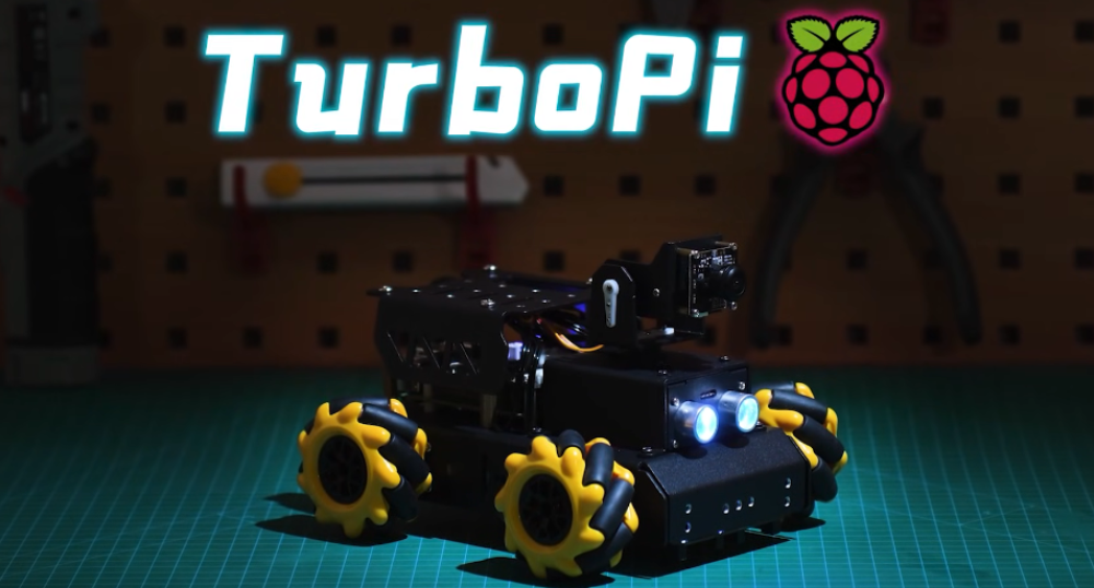 Why TurboPi is the Top Choice for Entry-Level AI Robotics