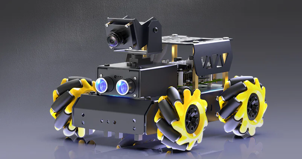 TurboPi Brings a Leap in Robotics with Multimodal AI for Smarter Machines