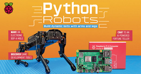 State-of-the-art Quadruped Robot