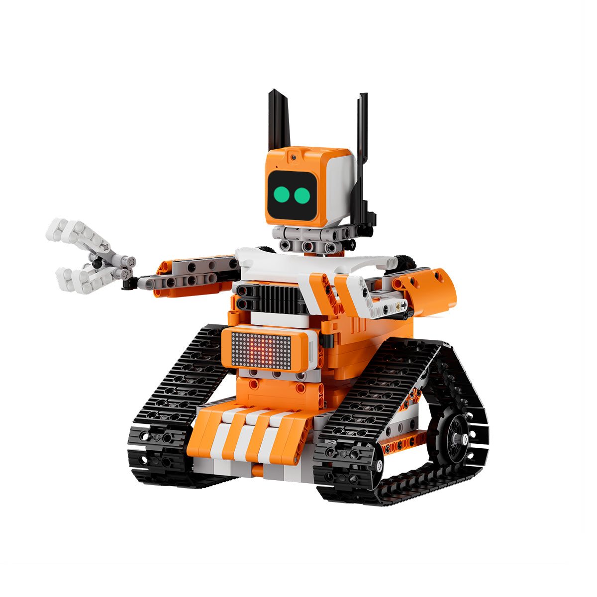 Hiwonder AiBlock Large Model AI Robotics Kit