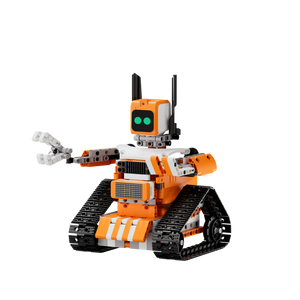 Hiwonder AiBlock Large Model Kit – ESP32 Programmable Robot with Multimodal AI, Vision & Voice Interaction, Scratch & Python