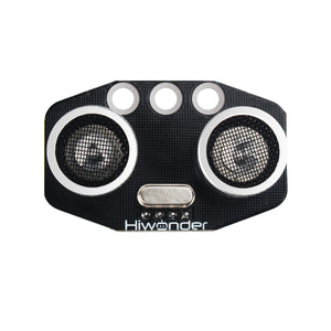 Hiwonder Ultrasonic Module: Hiwonder Detection Distance Sensor for Robotic Car DIY