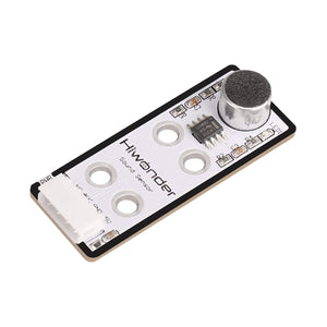 Sound Sensor: Hiwonder Robot Sensor Compatible with Arduino/ Raspberry Pi/ Jetson Nano/ micro:bit