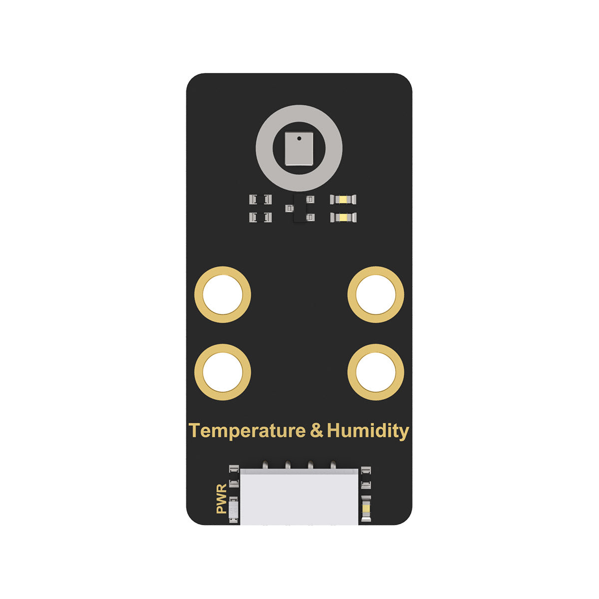 Temperature and Humidity Sensor: Hiwonder Robot Sensor Compatible with Arduino