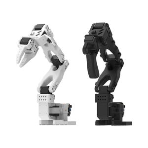 Hiwonder LeRobot SO-ARM101 Open-Source VLA 6-Axis Robotic Arm with AI Vision & AI Recognition for Embodied Intelligence Programming
