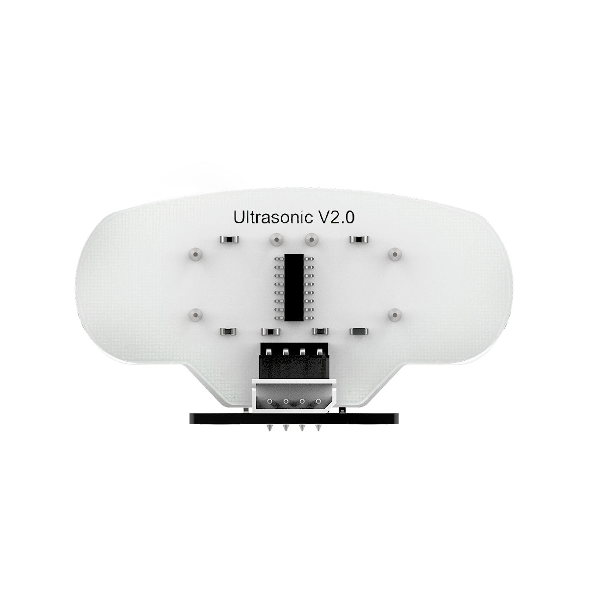 Ultrasonic Sensor: Hiwonder Robot Sensor Compatible with Arduino/ Raspberry Pi/ Jetson Nano/ micro:bit