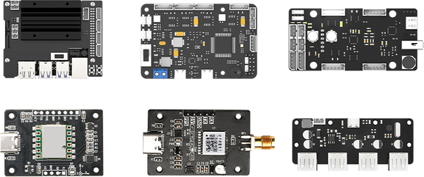 ROS Robot
Accessories