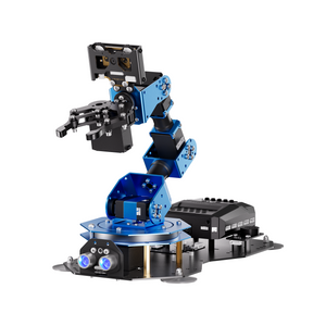 Hiwonder xArm AI Desktop Programmable Robot Arm with AI Vision & Voice Interaction, Supports Arduino, Scratch & Python, Sensor Expansion