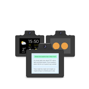Hiwonder WonderLLM ESP32-P4C5 Large Language Model (LLM) AI Vision & Smart Chat Module