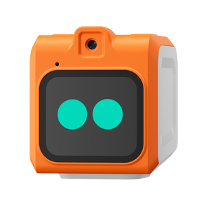 WonderMind AI Module with ESP32-S3, AI Large Language Model & Building Block Compatibility
