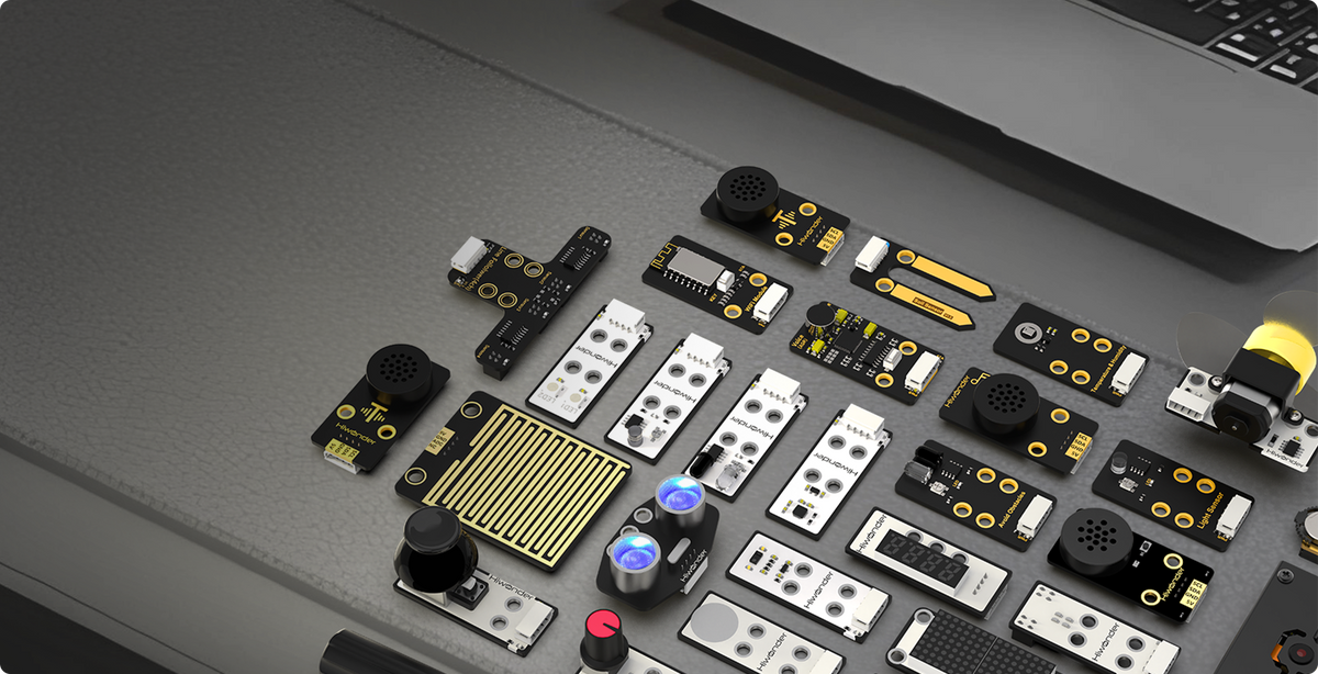 Choose the right sensors for AI robotics projects.