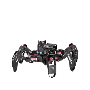 Hiwonder Spiderbot Arduino Coding Robot with AI Voice Control and Expandable Sensors