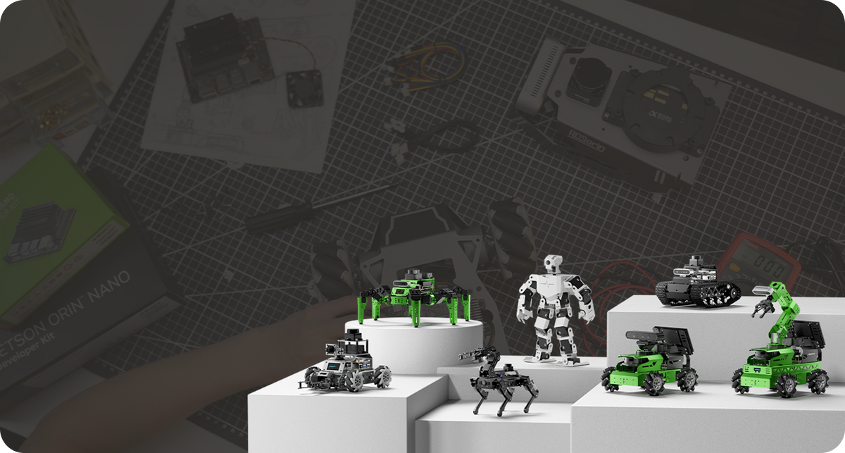 Which Robot
Is Right for You?