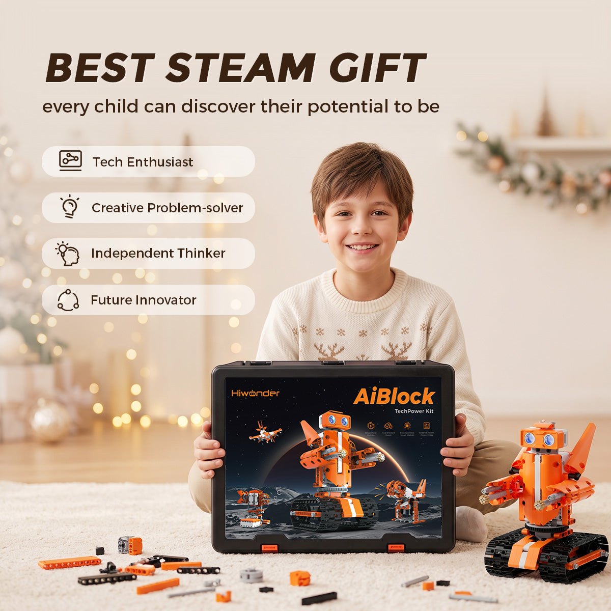 BEST STEM GIFT