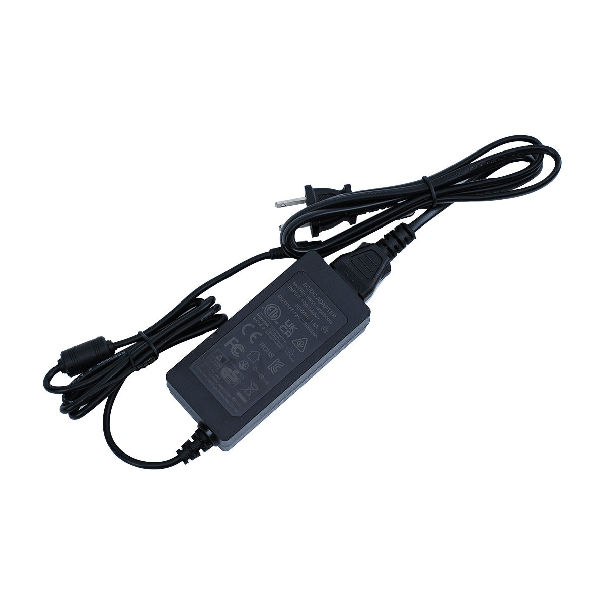 Power Supply Adapter for Robot Arm DC Plug 12V 5A