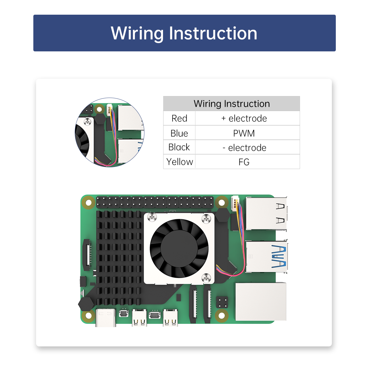 Wiring Instruction