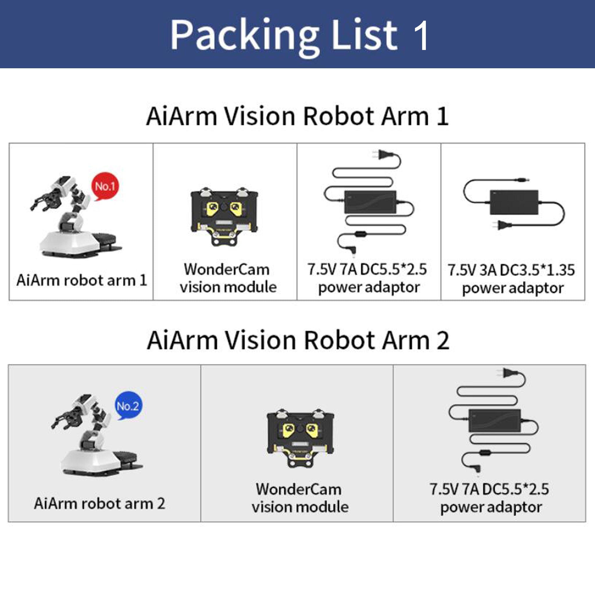 Hiwonder Autonomous Al Sorting System for Education Demonstration Support Scratch and Python