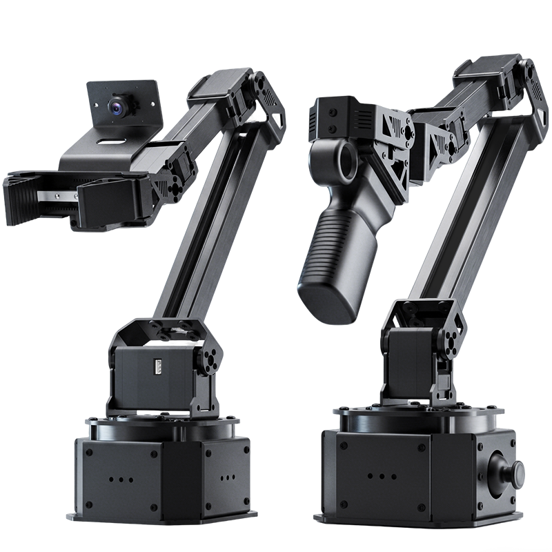 Hiwonder NexArm LeRobot Open-Source 6-Axis Robotic Arm for Embodied AI, Imitation Learning, and ESP32 Development