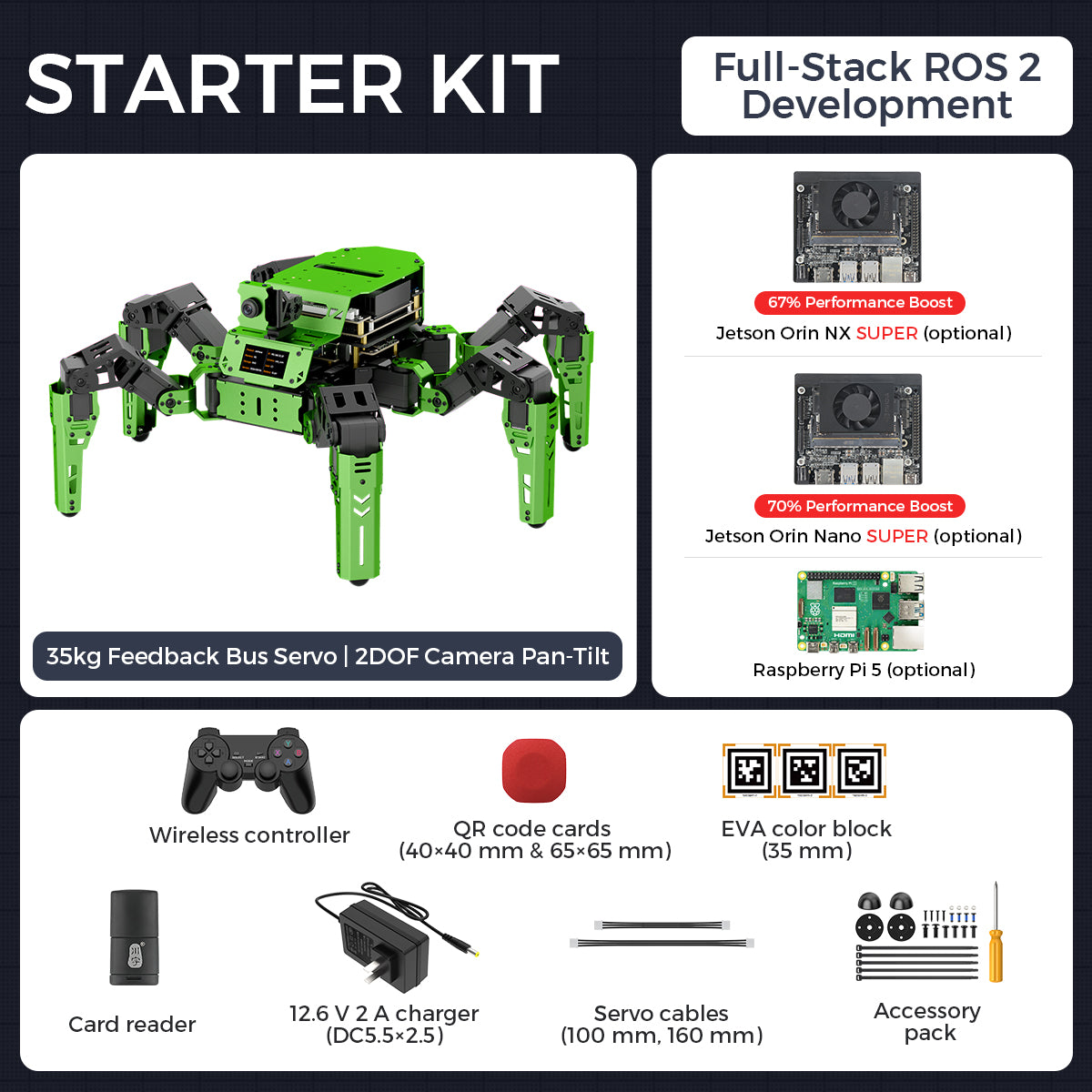 STARTER KIT
