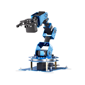 Hiwonder xArm UNO Robotic Arm with Arduino Secondary Development Sensor Kit
