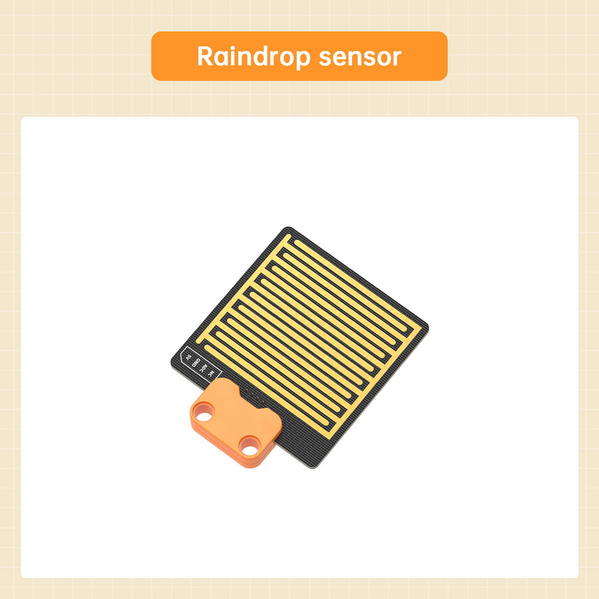 Hiwonder ESP32+Sensor Kit for Electronic Building Block & Programmable Robot Car, with WonderLLM AI Module