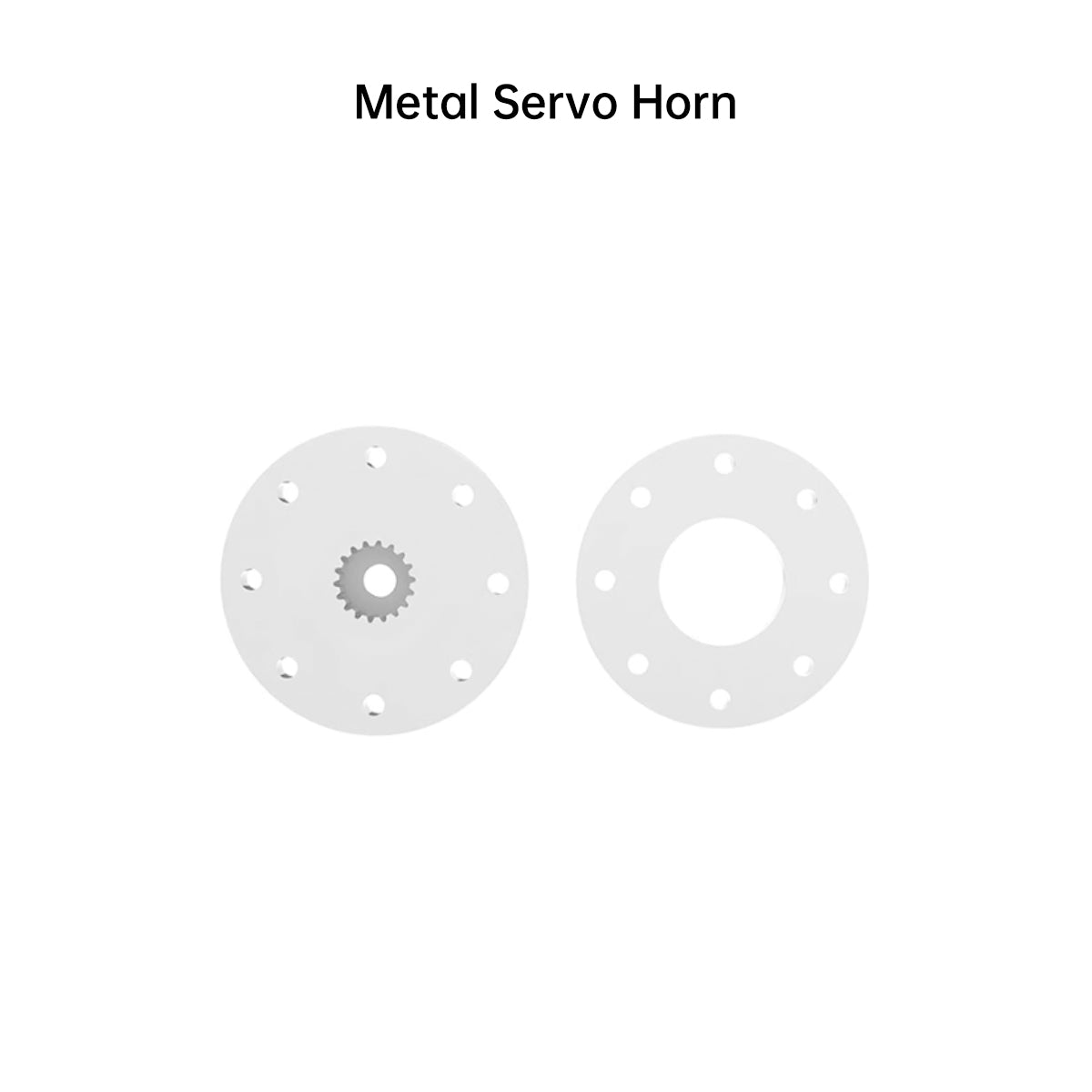 Metal Servo Horn