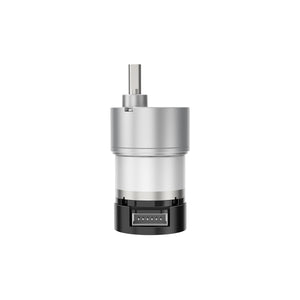 520 DC Gear Motor with High-Precision Hall Encoder, 12V, 110/170/320 RPM, 6mm D-Shaped Eccentric Shaft Set of 2 / 1:30
