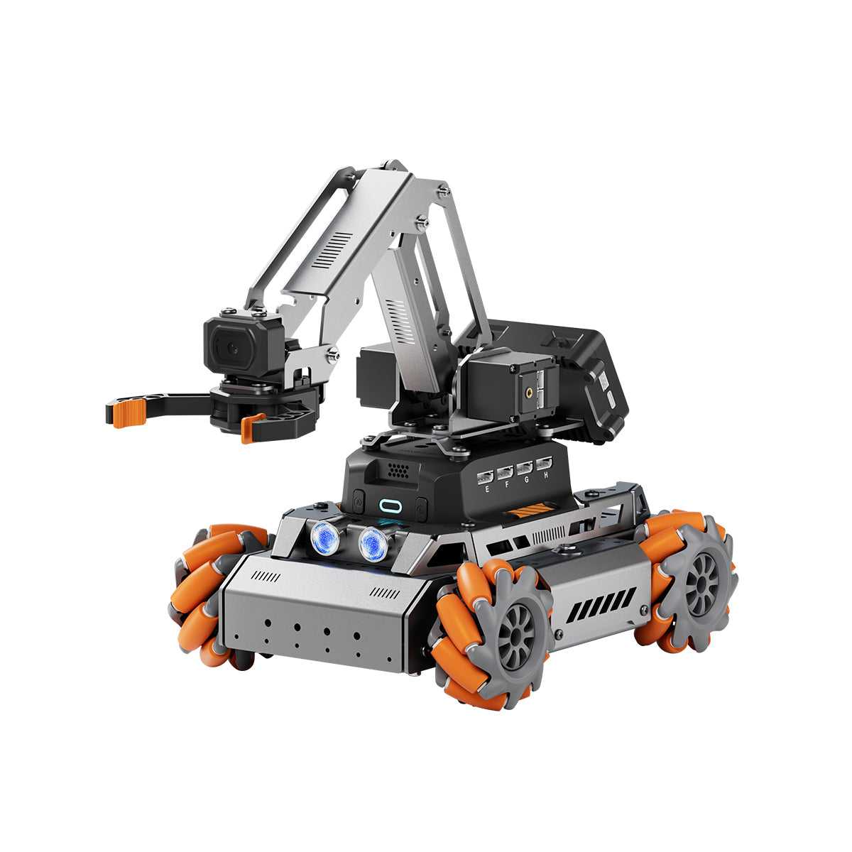 Hiwonder AiMecha M1 AI Robot Car Kit