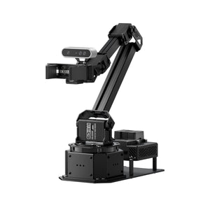 Hiwonder NexArm Open-Source ROS Robotic Arm VLA Embodied AI Kit with  NVIDIA/Raspberry Pi & ESP32  Dual-Controller Design, Multimodal Large AI Models & OpenClaw